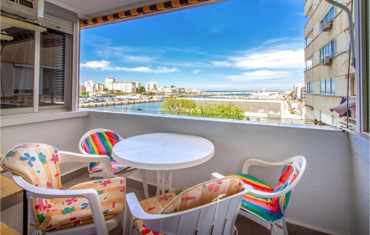 Stunning Apartment In Gandia With Kitchen Экстерьер фото